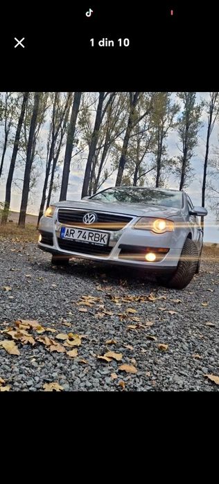 Volkswagen Passat 1.9TDI 2008