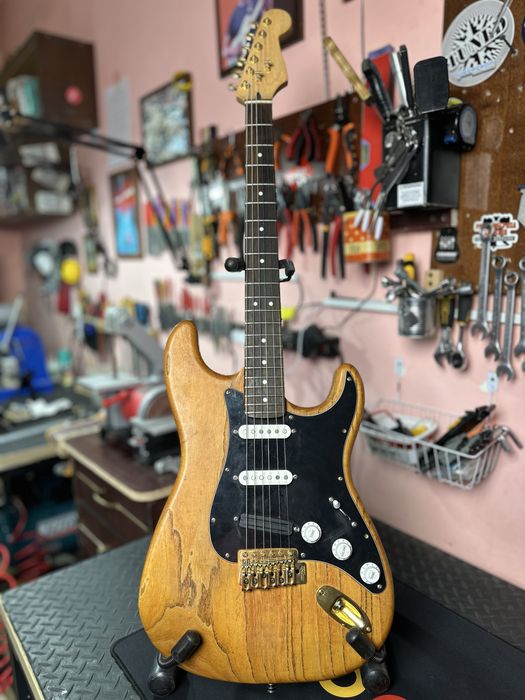 StewMac Stratocaster (USA)