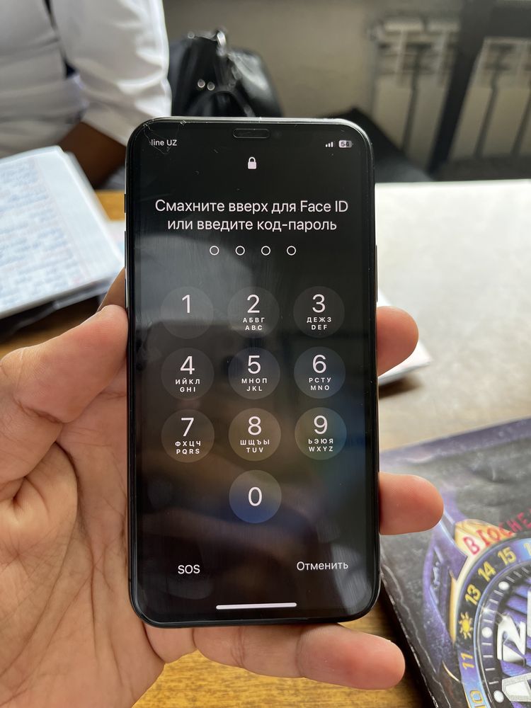 iPhone 11 Pro 64gb space black