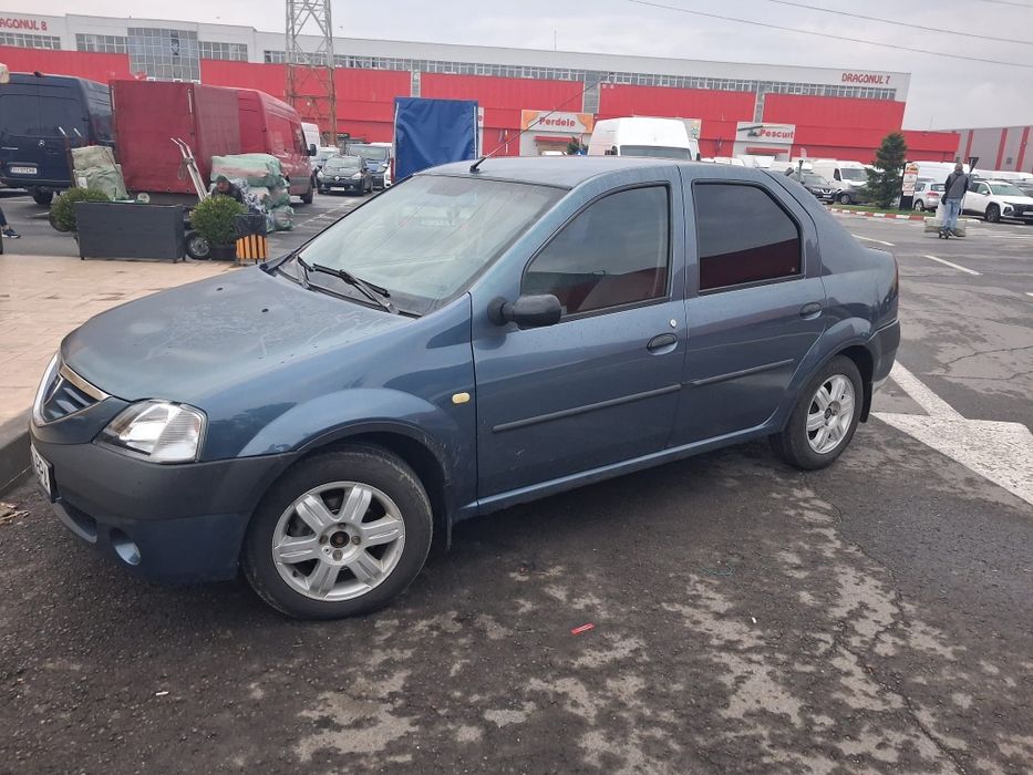 VAND Dacia logan 2007