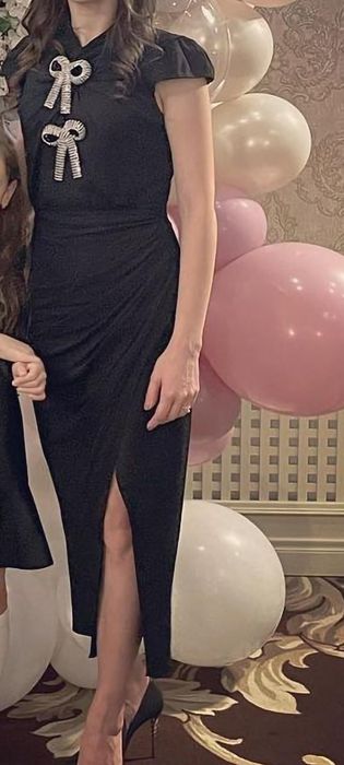 Rochie Self-Portrait midi - XS