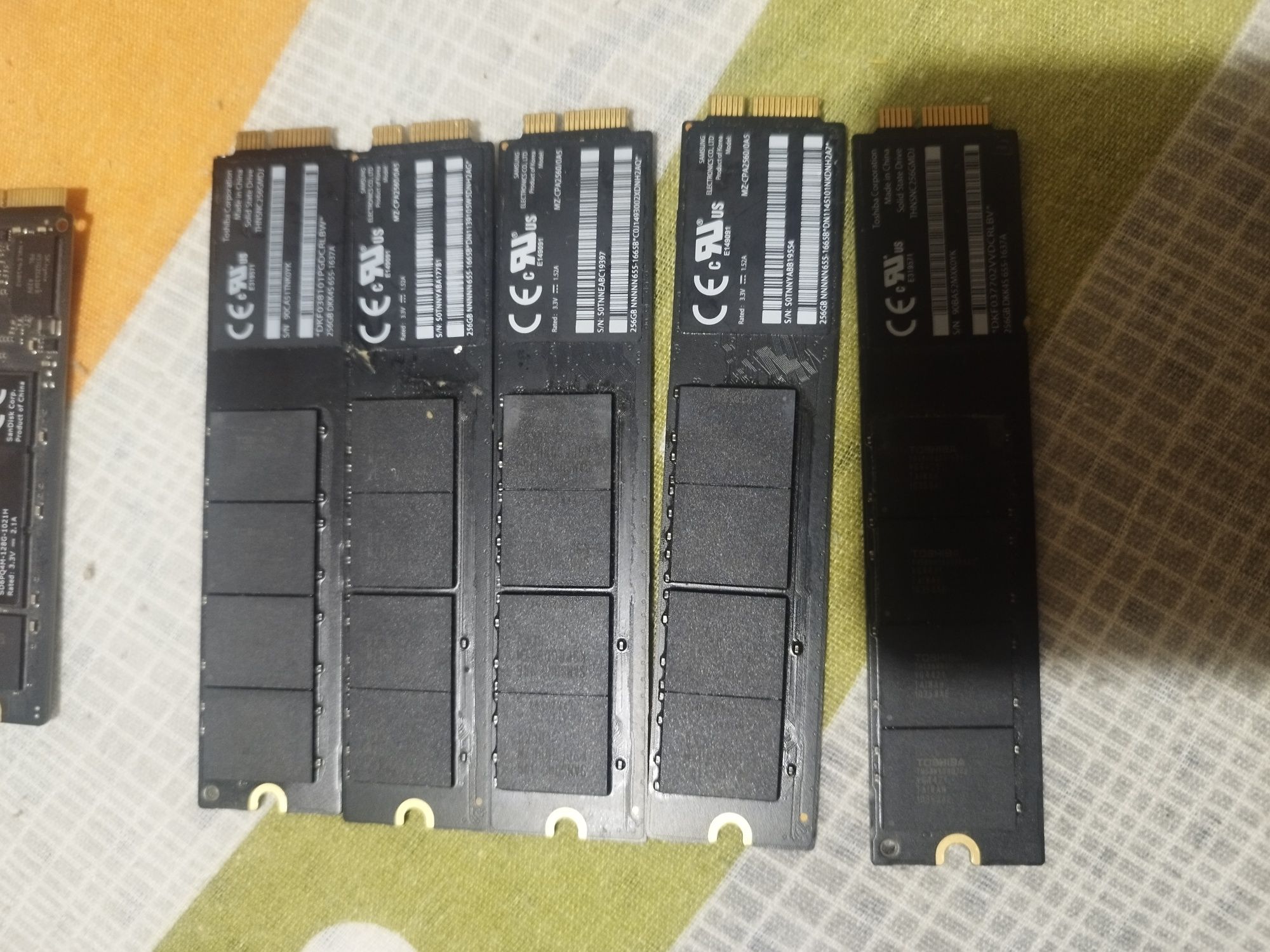Macbook 512гб,256гб128гб ssd