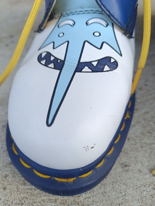 Dr Martens Ice King cartoon network 41