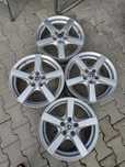 4jante aliaj R17 5x112 potrivesc pe vito viano ca noi
