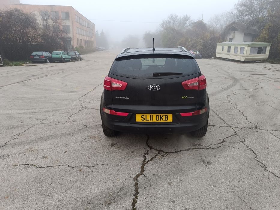 Kia Sportage 1.7 CRDi