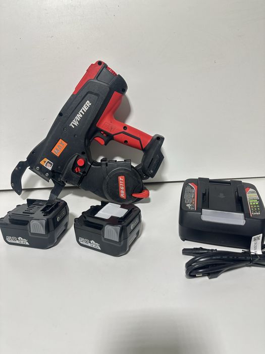 Masina legat sarma MAX 611T AN 2025