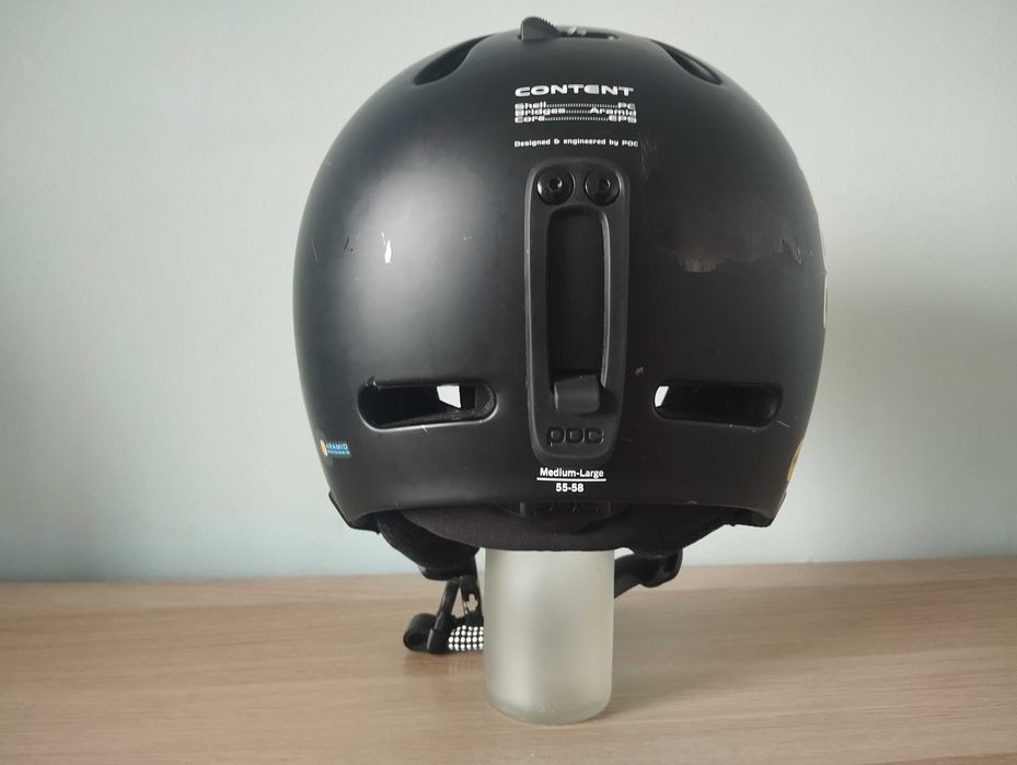 Каска за зимни спортове POC, М/L (55-58см.)