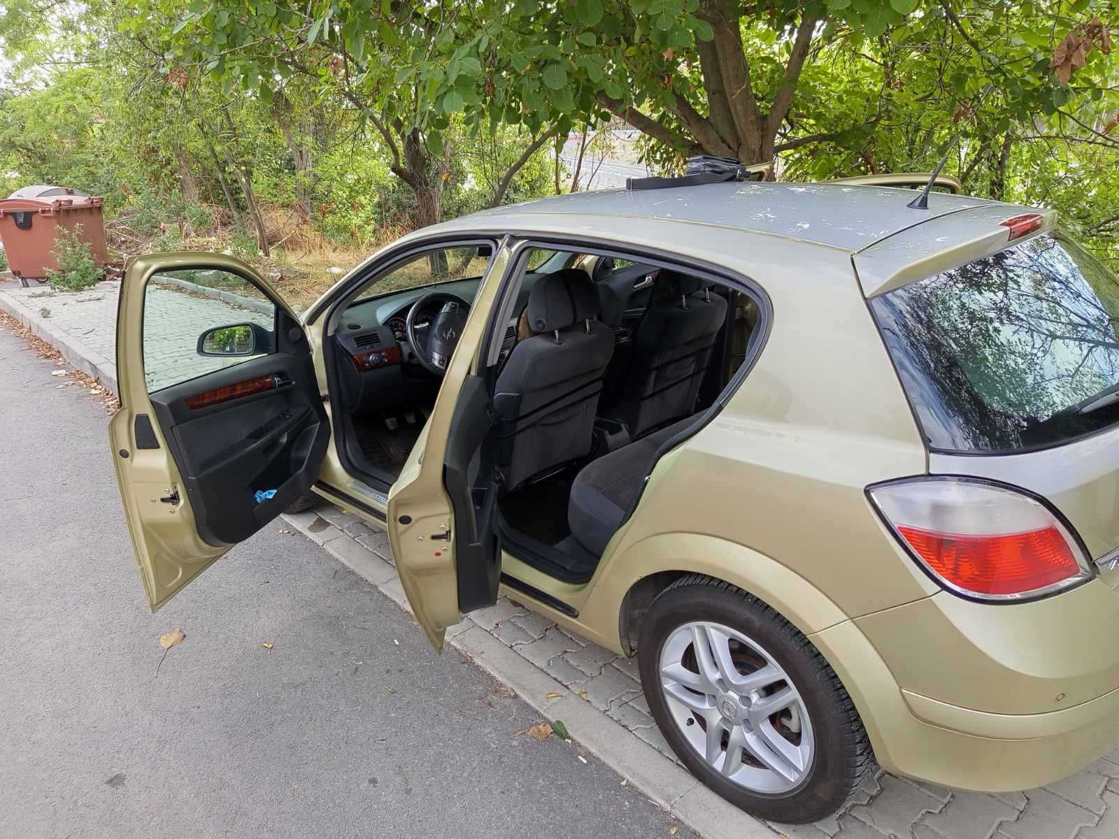 Opel Astra 1.7 CDTI
