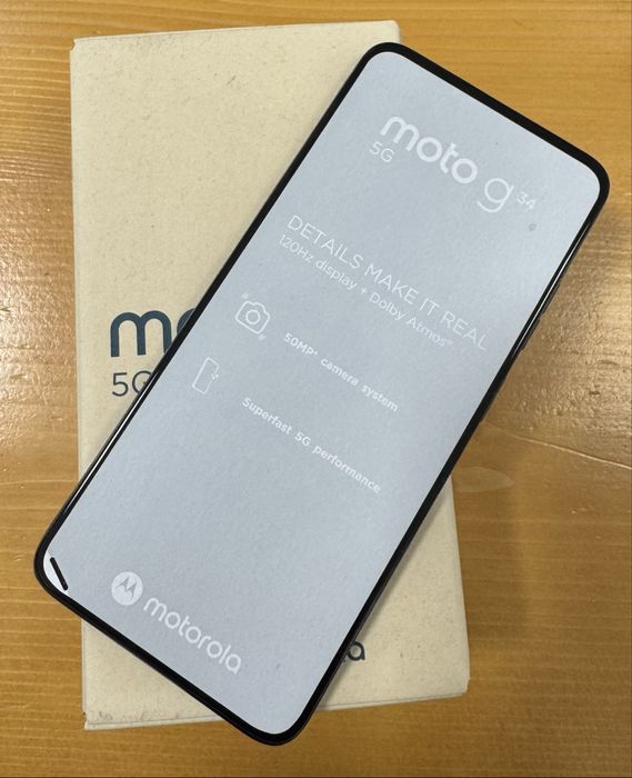 Motorola Moto G34 5G 8GB+256GB