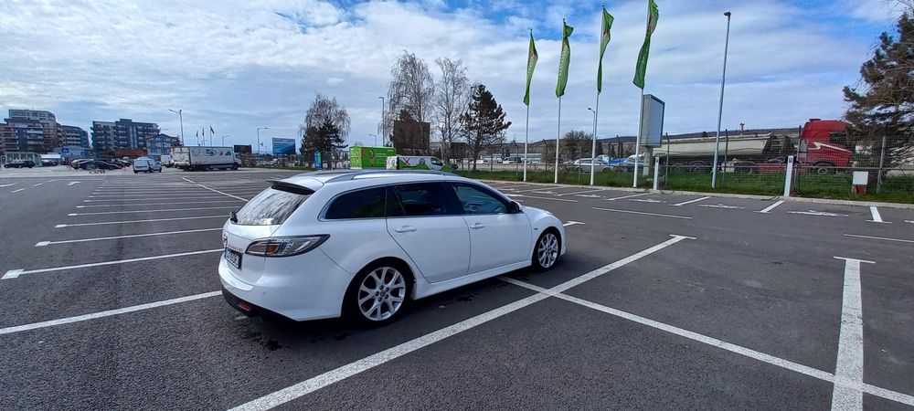 Vand Mazda 6 GH GTA