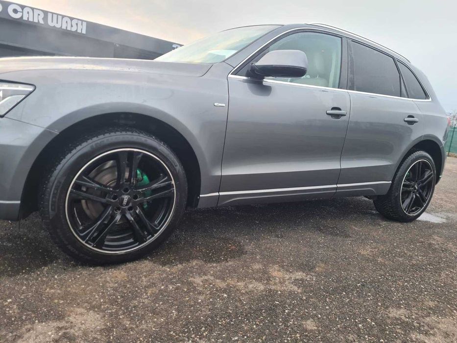 AUDI Q5 2012 2.0 QUATTRO