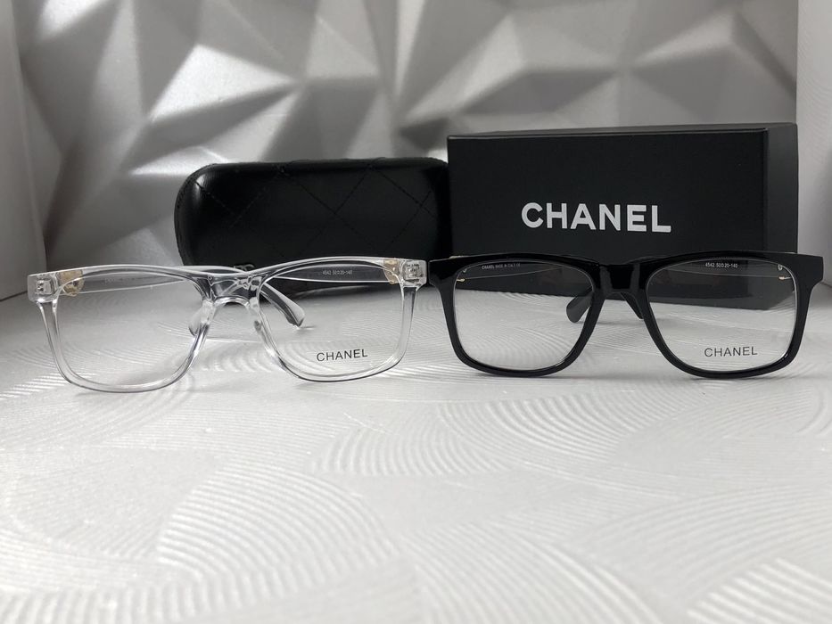 Диоптрични рамки Очила за компютър прозрачни слънчеви очила