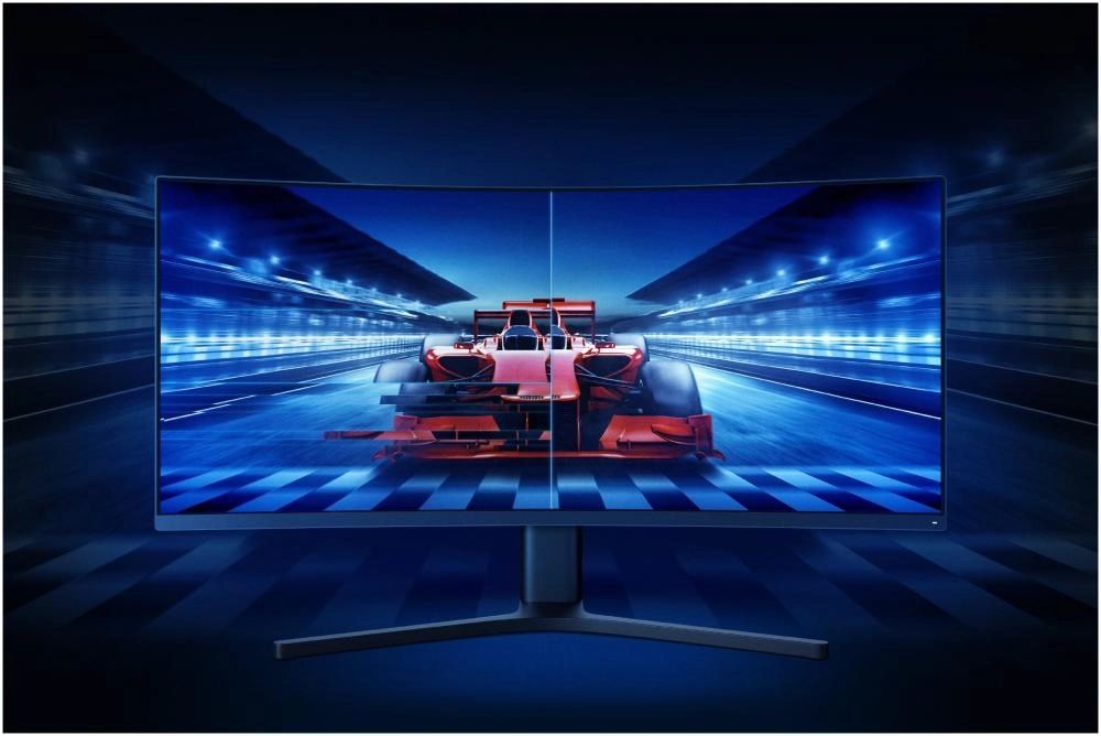 Xiaomi Mi Curved Gaming Monitor 34" (Eu) Naqt va Nasiyaga