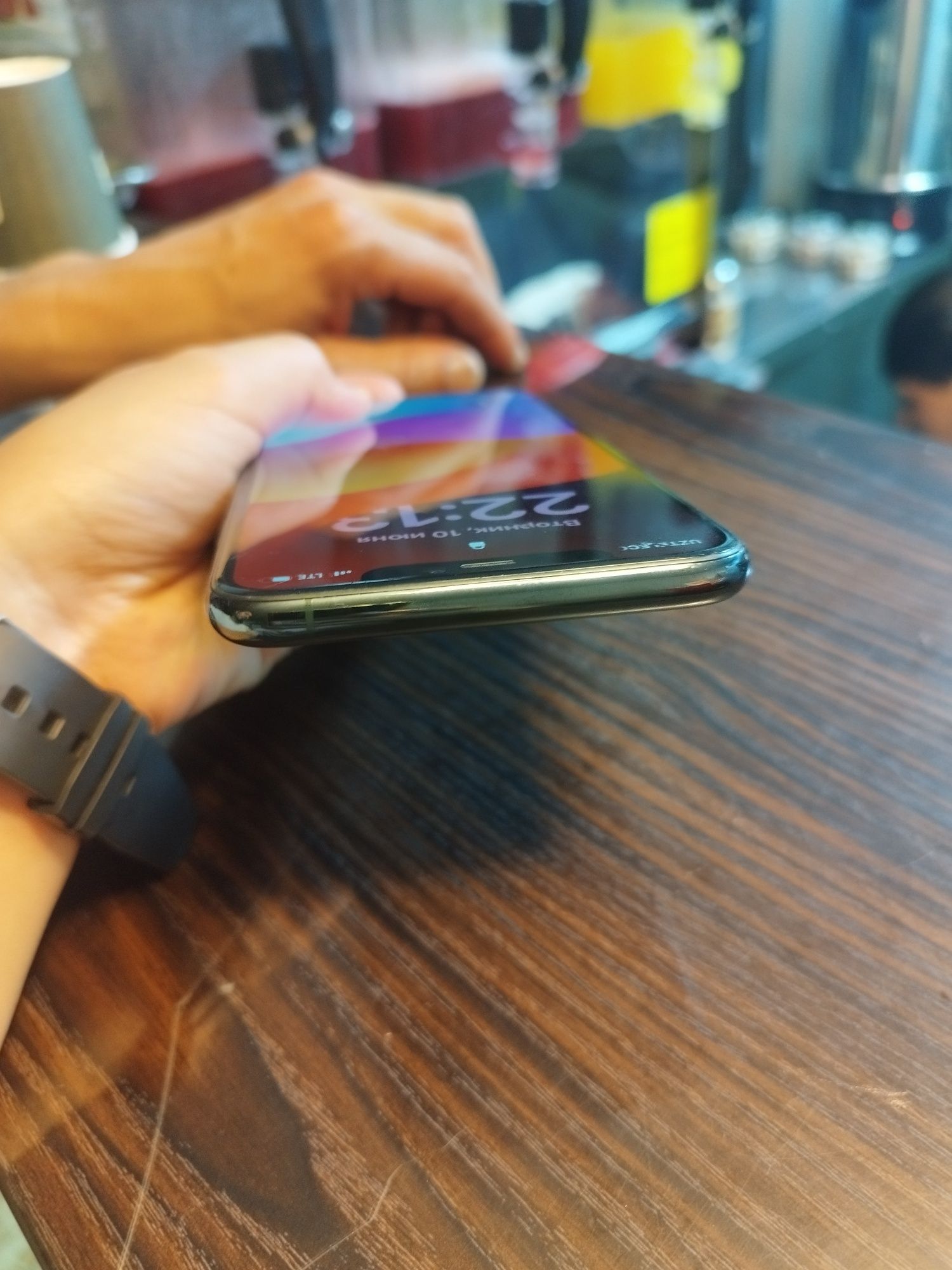 Iphone 11 pro max