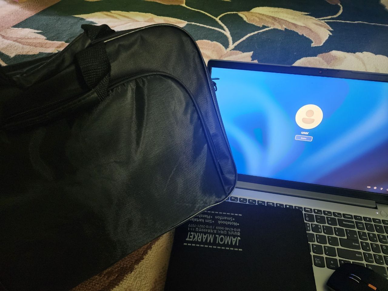 Lenovo AMD Ryzen 5 5500u