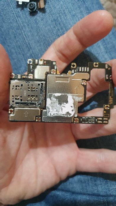 Placa de baza huawei nova 5t 6g cu 128intern