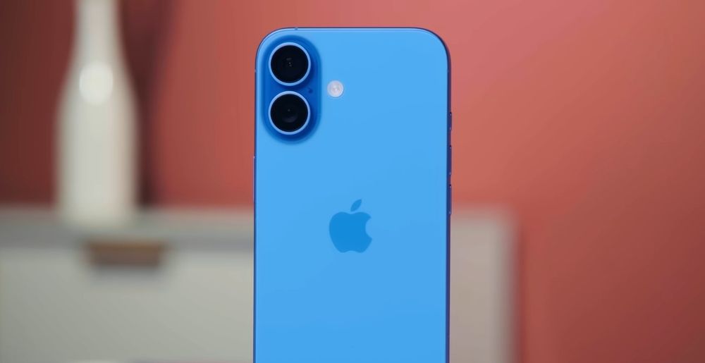 iPhone 16 Ultramarine, Memorie 128GB, 100% Baterie - NOU LA CUTIE