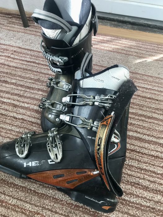 Clapari Ski Head
