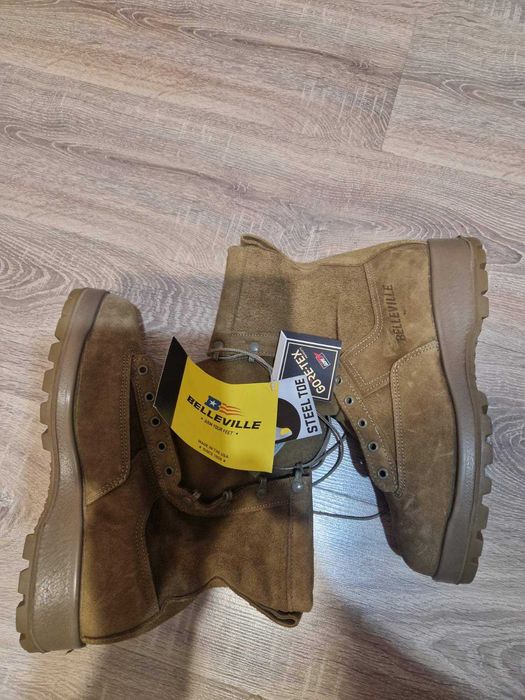 Кубинки Bellevile