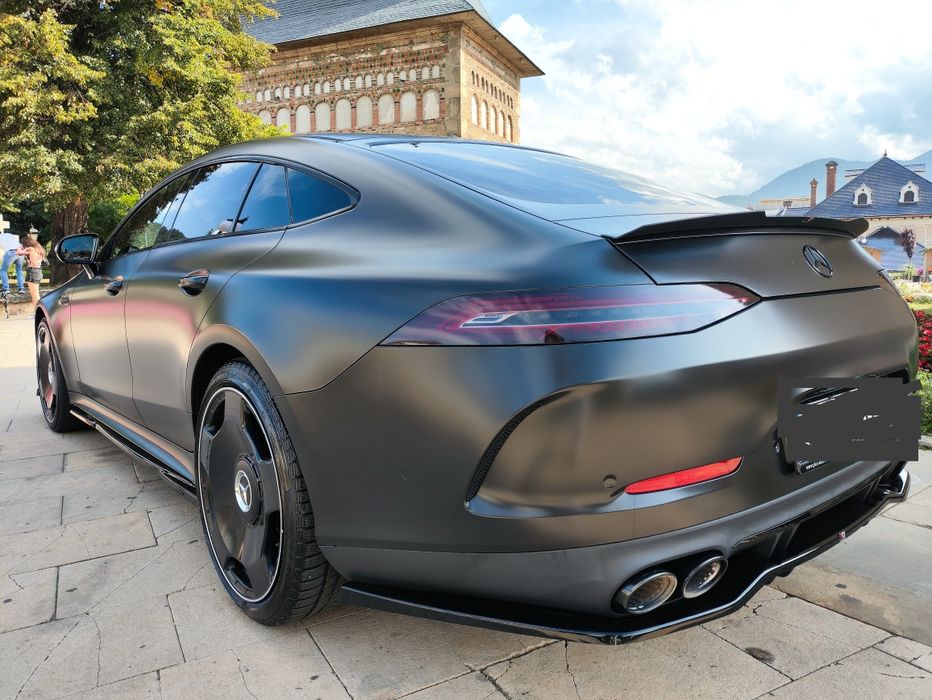 Mercedes GT53AMG M.Hibrid