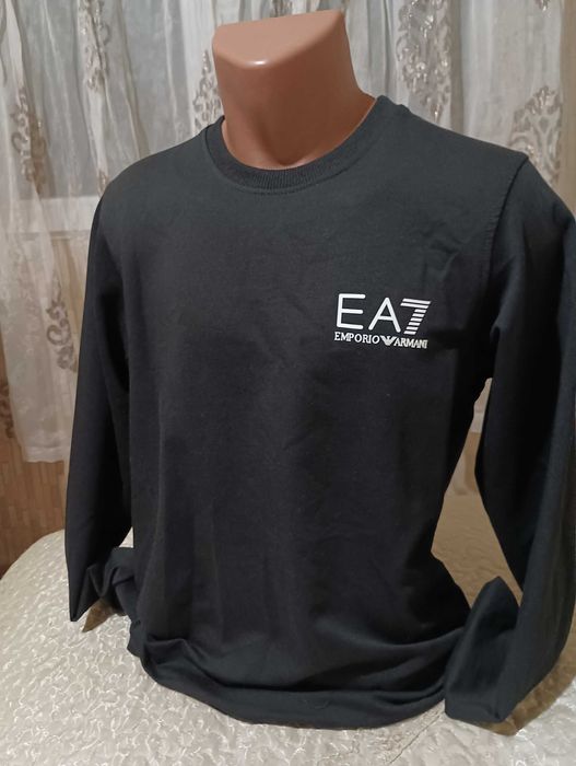 Мъжки блузи с дълъг ръкав