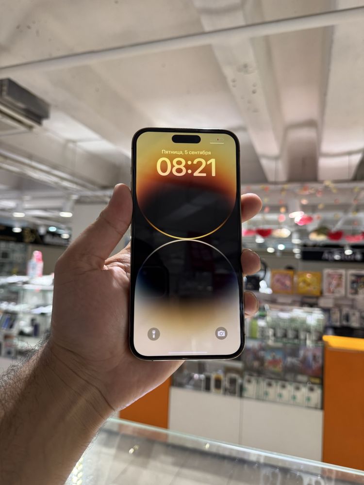 Iphone 14 pro max 256gb