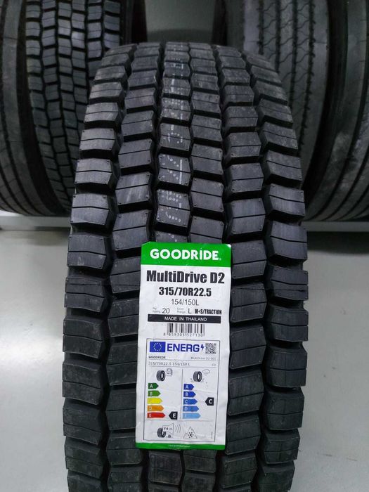 315/70R22.5 385/65R22.5 315/80R22.5 385/55R22.5 385/55R19.5