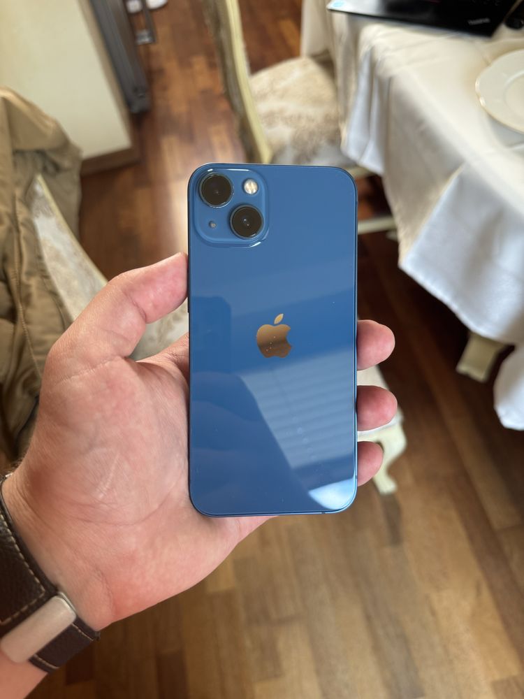 Iphone 13 Sierra Blue