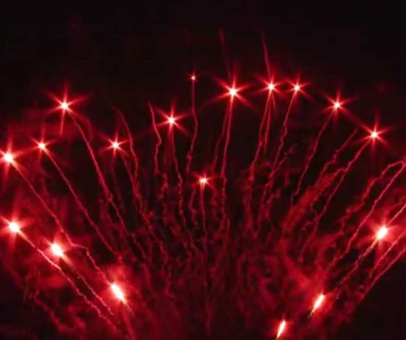 Baloane explozive, fum greu, gheata carbonica, zapada, artificii