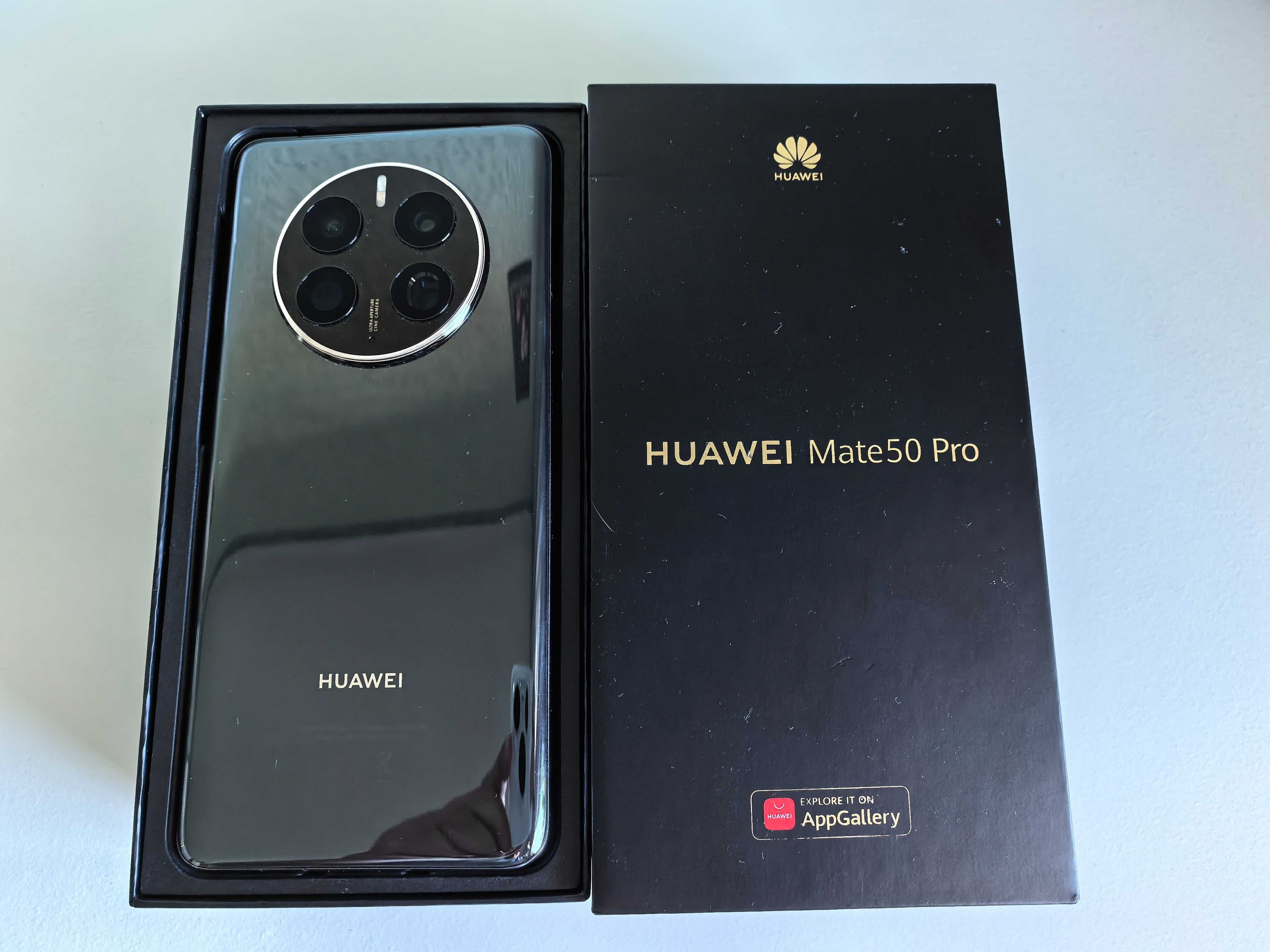 Продавам Huawei Mate 50 Pro