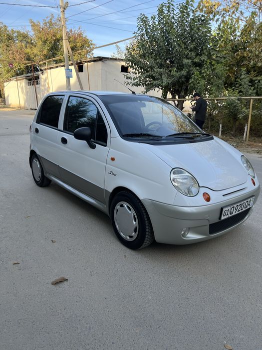 Matiz best sotlad