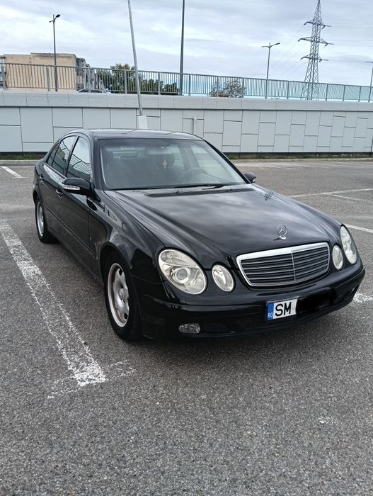 Mercedes Benz E 220 CDI
