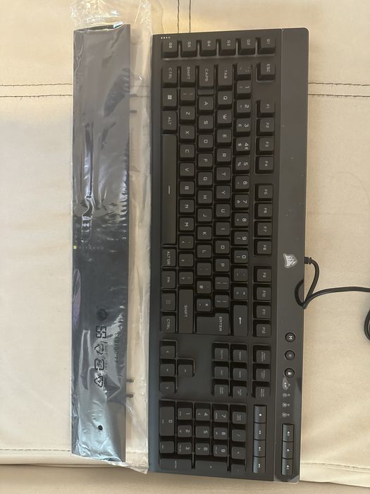 Corseair K55 RGB Pro XT