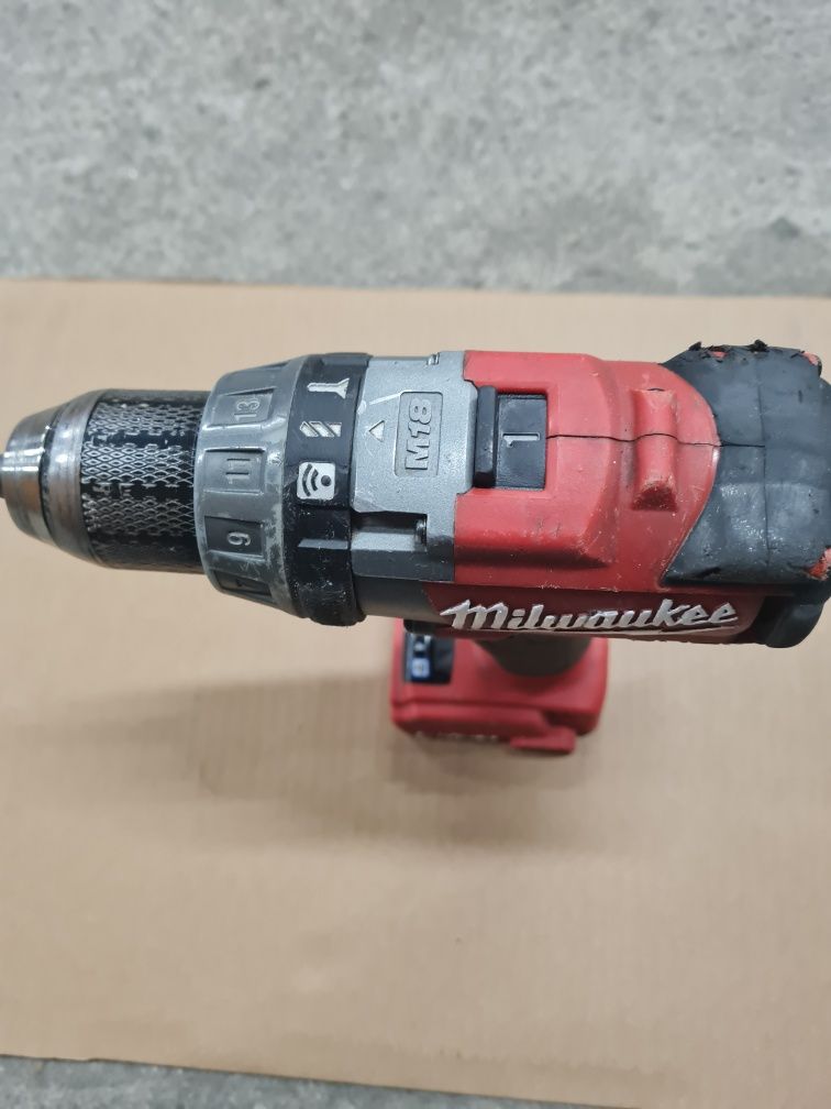 Milwaukee m18BLPD ,M18FPD, m18ONEDD