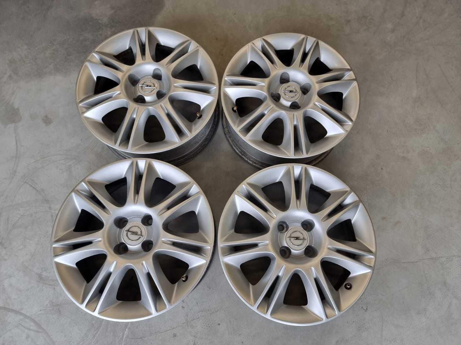 Jante R16 4x100 OPEL KARL,Corsa,Agila,Astra H,G,Meriva,Tigra