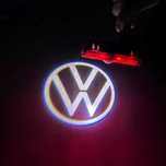 Shadow/ welcome lights VW cu proiectare siglă