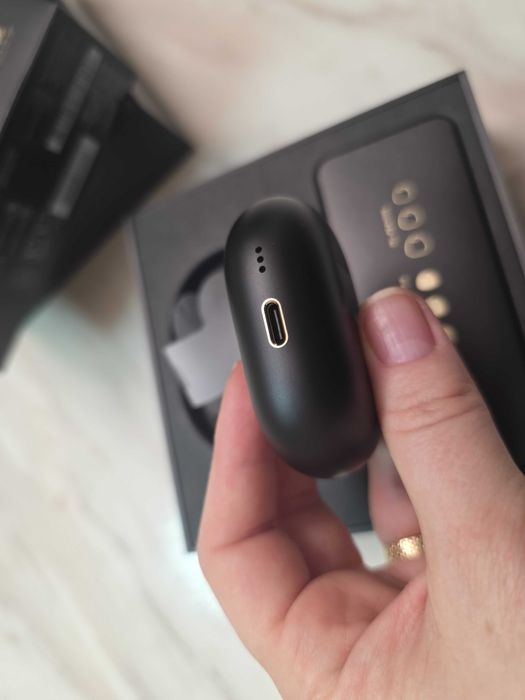 Casti HUAWEI FreeBuds Pro 4, In-Ear, negre