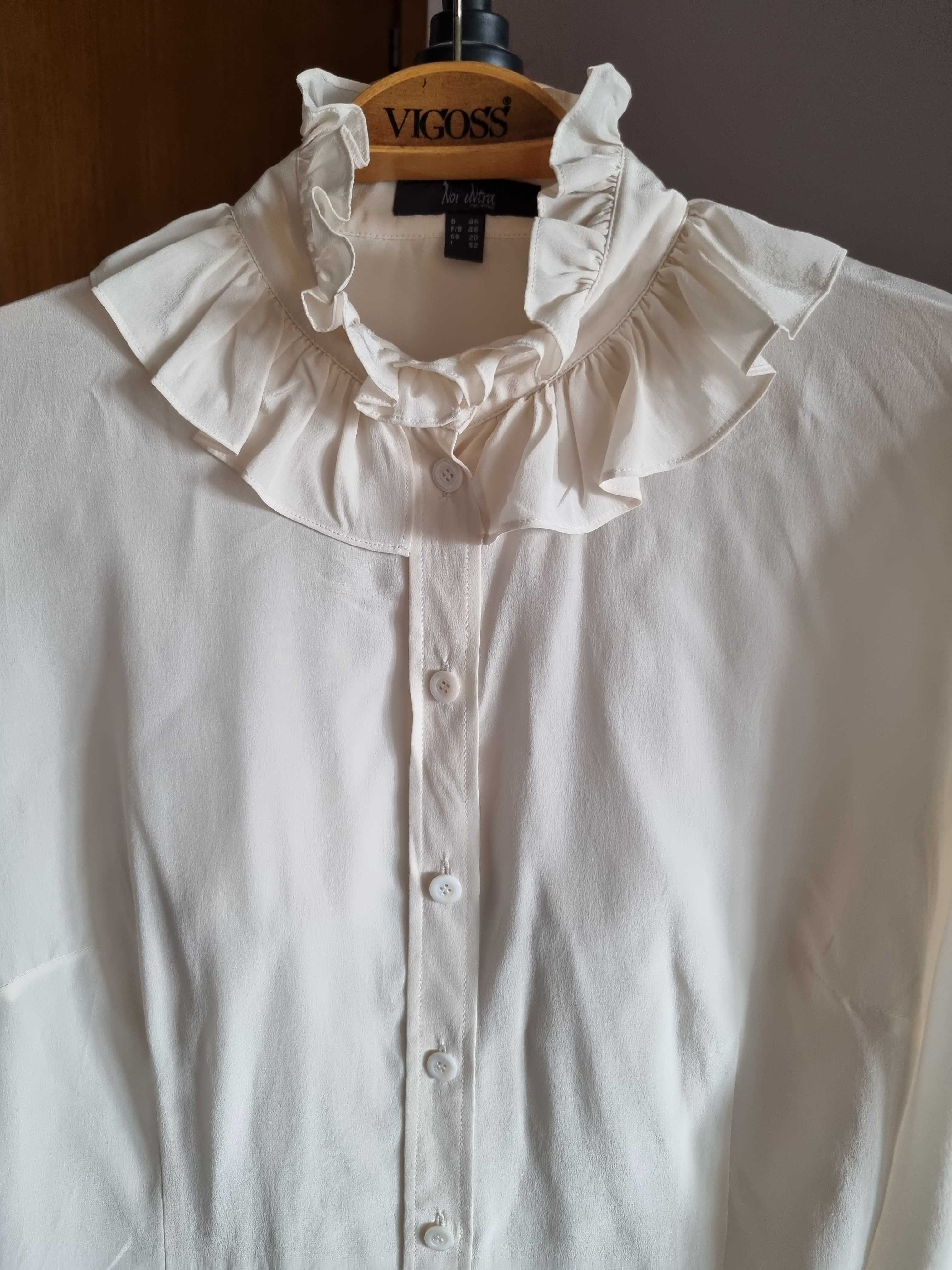 Копринена риза, размер L/XL