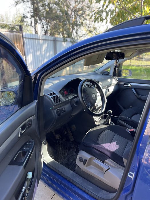 Vw turan 1.9 TDI