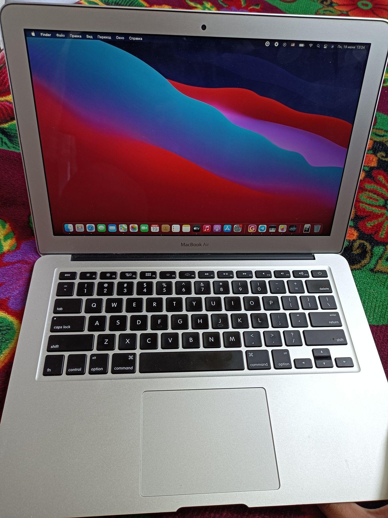 MacBook air 13  ideal