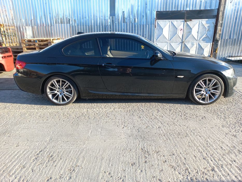 Piese auto BMW e92lci 320d M pachet