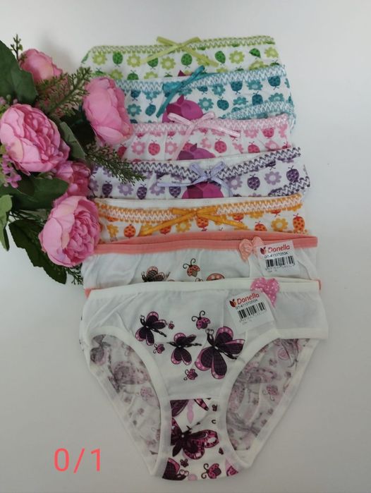 Трусики для девочек