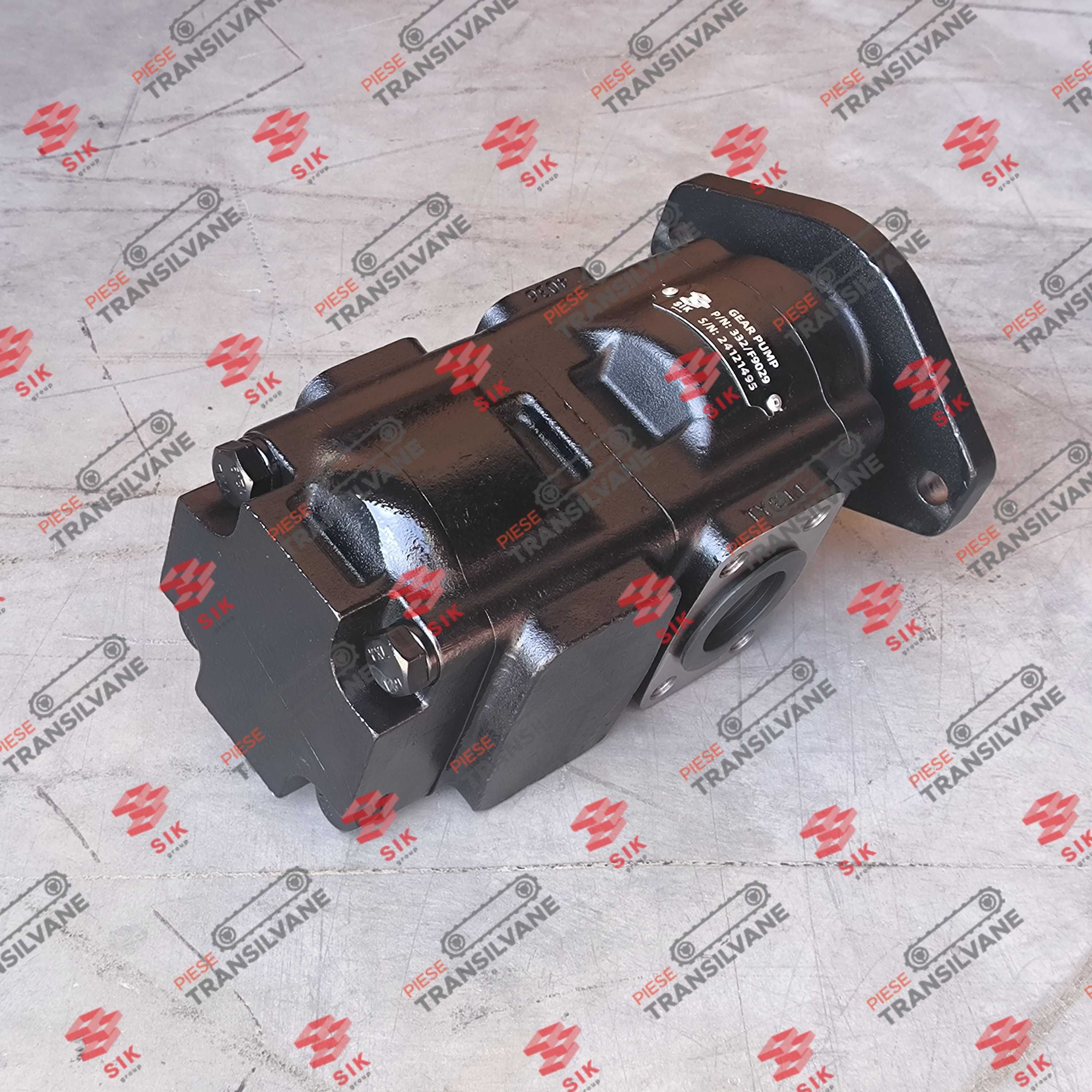 Pompă hidraulică dublă pentru JCB – cod 332/F9029