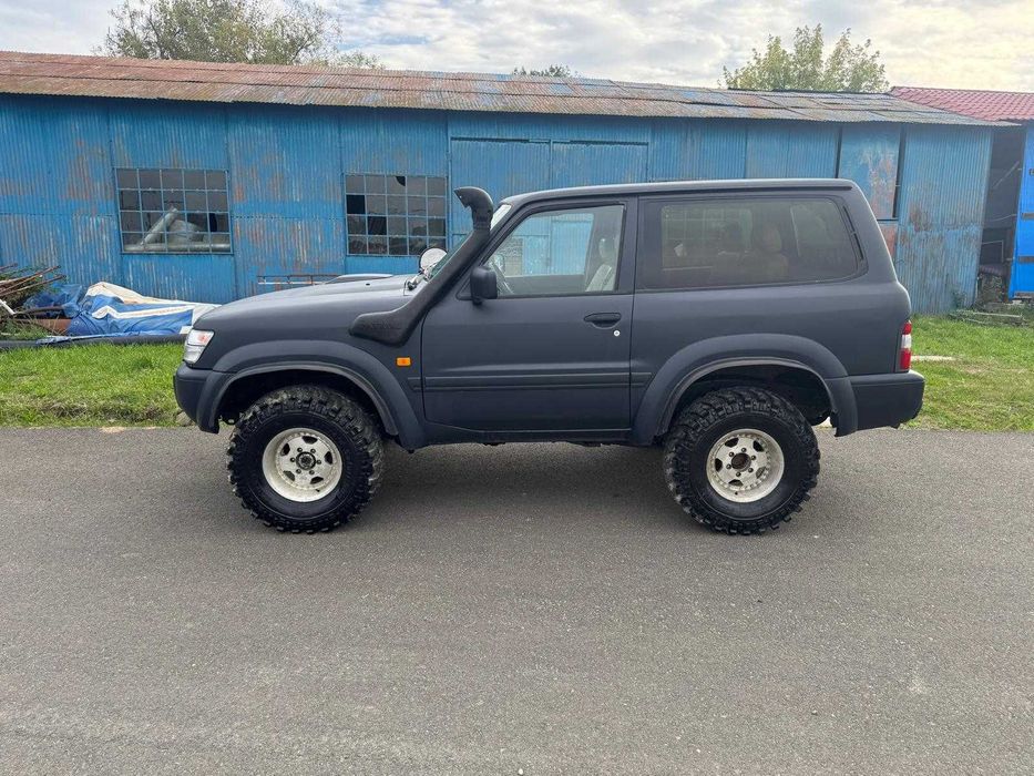 Nissan Patrol de vanzare