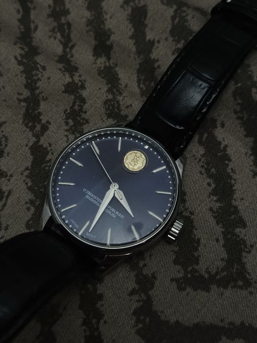 President lux watches