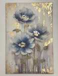 Tablou Floral pe Pânză Canvas