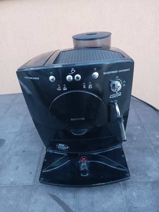 Siemens Expresor Surpresso Compact Extraklasse
