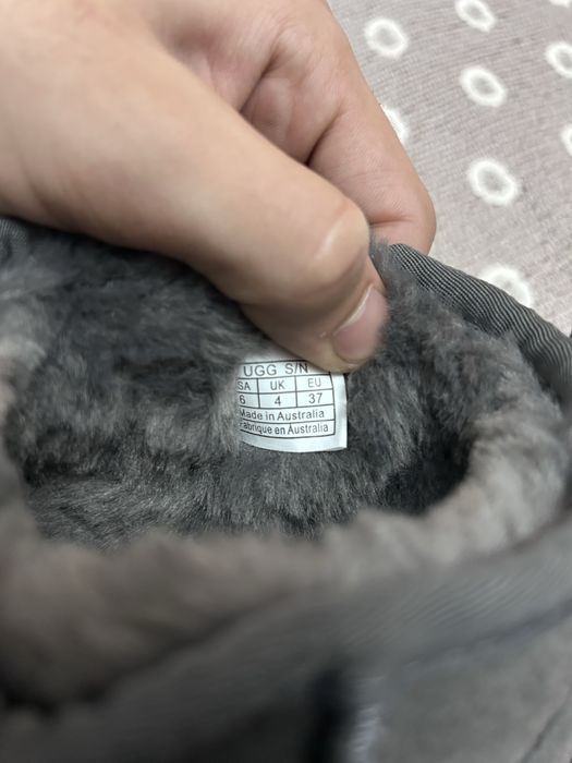 Vand ugg boots(cizme)