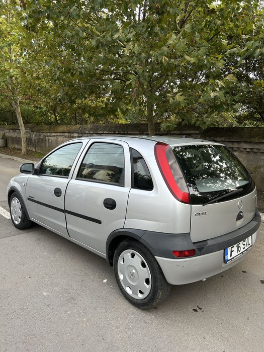 Opel Corsa C 1.2 benzina