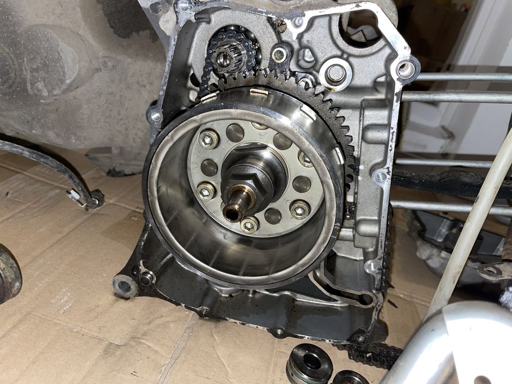 Piese motor Yamaha XMAX 400